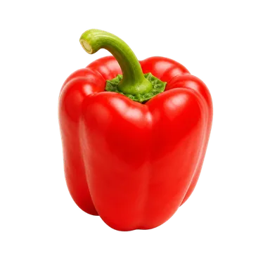 Red capsicum